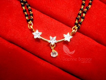 MS84 Daphne Cute Tiny Mangalsutra set for Women