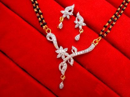 T15 Daphne Gorgeous Traditional Wear Mangalsutra for Women