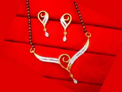 HC11, Daphne Handcrafted Mangalsutra for Women