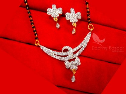 HC12, Daphne Handcrafted Mangalsutra for Women