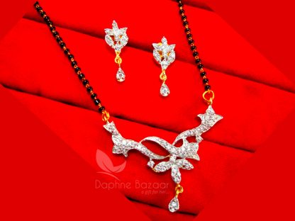 HC13, Daphne Handcrafted Mangalsutra for Women