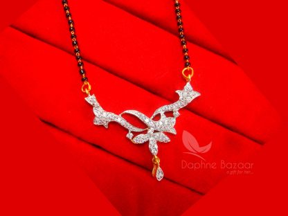 HC13, Daphne Handcrafted Mangalsutra for Women