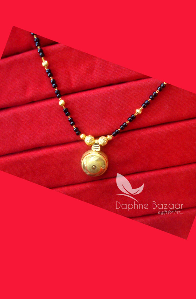 T61, Daphne Handmade Mangalsutra String for Women