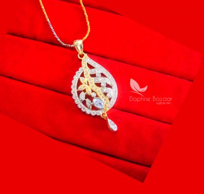 PE68P, Daphne Premium Quality Zircon Pendant Gift For Women