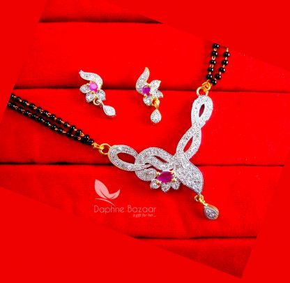 S59,Daphne Beautiful Zircon Set Gift for Wife