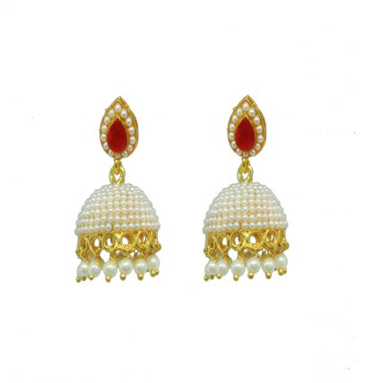 JM79 Daphne Shining Diva Fancy Party Wear Jhumki For Girls And Women