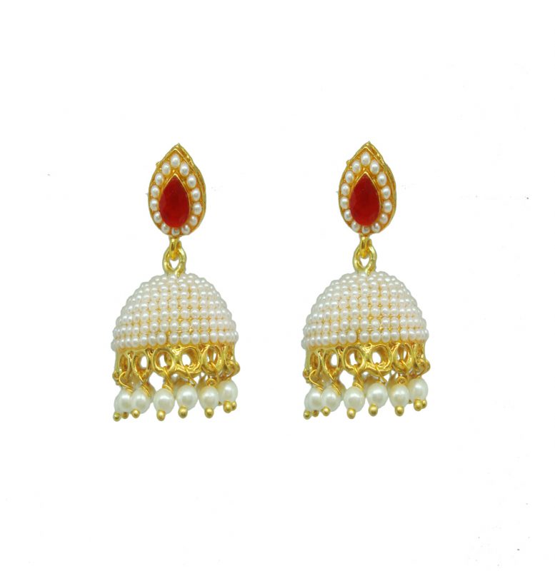 JM79 Daphne Shining Diva Fancy Party Wear Jhumki For Girls And Women