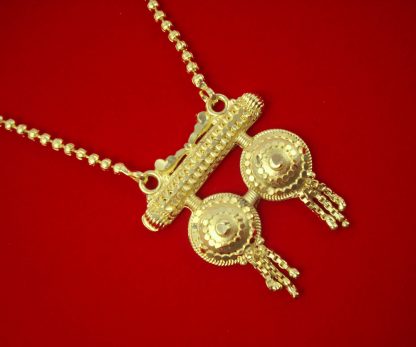 MN49 Daphne South Indian Double Finely Katori Style Mangalsutra