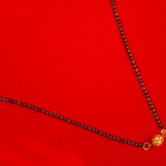 MN91 Daphne New Stylish Golden Colour Attractive Mangalsutra for Woman