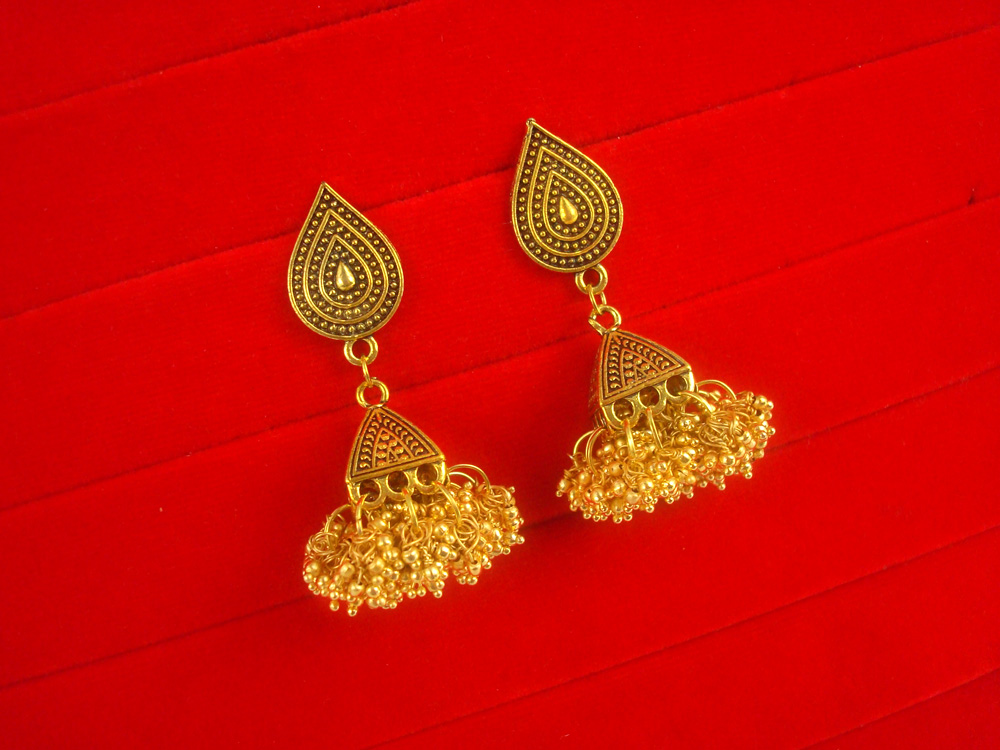 grey and rose gold leaf polymer clay stud earrings, handmade earrings, –  MoonandJewel
