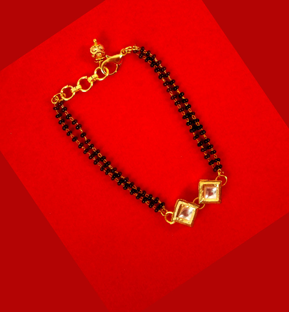 14K Solid Gold Dangle Heart Bracelet – FERKOS FJ
