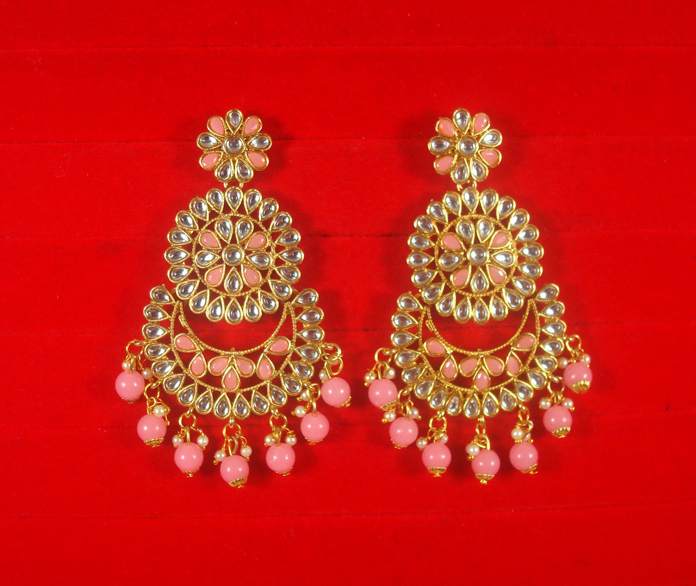 Light pink earrings – Hl Salon Shop